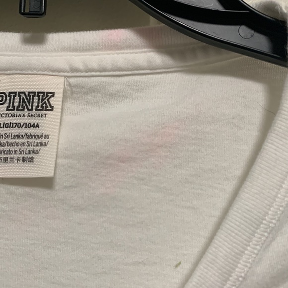 PINK Cotton Blouse. - Picture 2 of 5